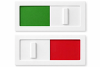 2 Way Status Slider