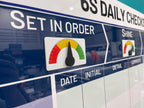Status Meter (RAG)