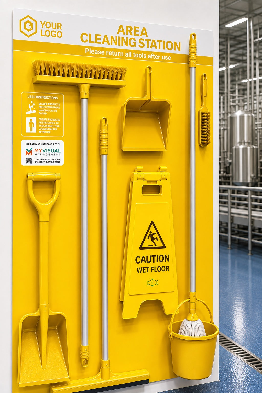 Cleaning Station (MVM-CS2)