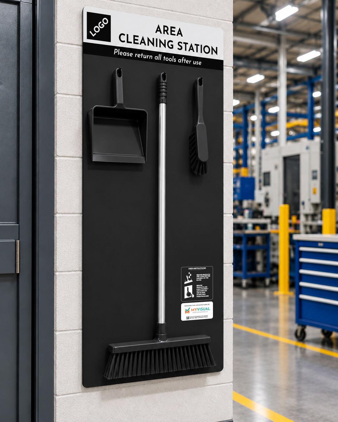 Cleaning Station (MVM-CS3)
