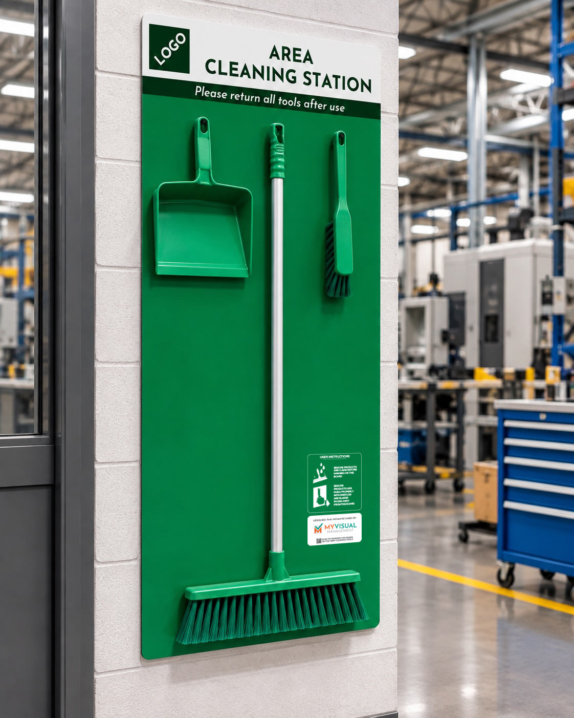 Cleaning Station (MVM-CS3)