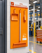 Cleaning Station (MVM-CS3)