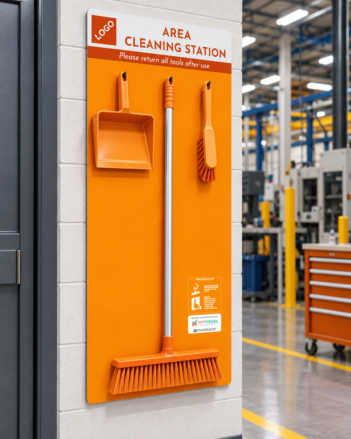 Cleaning Station (MVM-CS3)